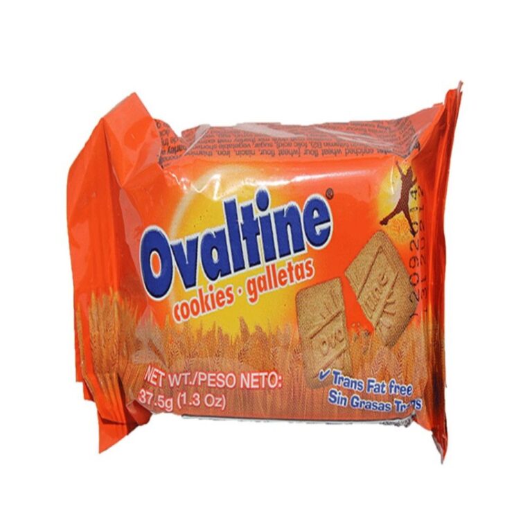 Ovaltine Biscuits 6038g Gibbo Trading