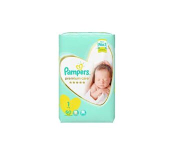 Pampers Size 1 *600