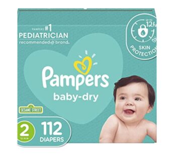 Pampers Size 2 *56*112