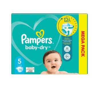 Pampers Size 5 *39*78