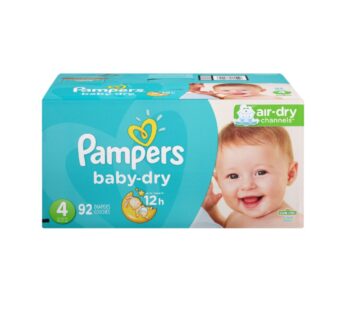 Pampers Size4 *46*92