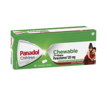 Panadol Children Chewable Tabs