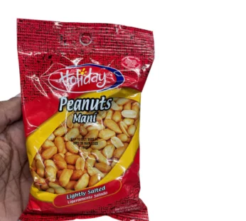 Holiday Salted Peanuts 110g