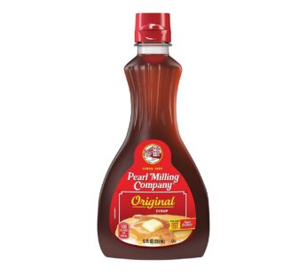 Pearl Mill Co p/cake Syrup12oz