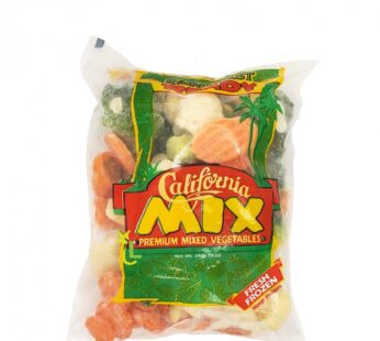 California Frozen Mix Vegetable-Per Pound