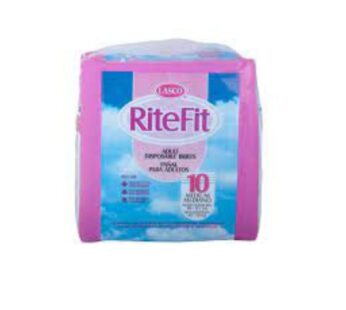 Rite Fit *MED* ADLT Diaper