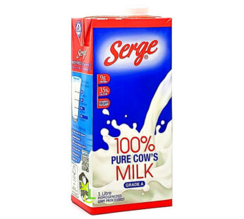 Serge Island Milk 1 Ltr