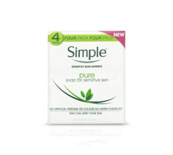 SIMPLE Pure Soap 4oz