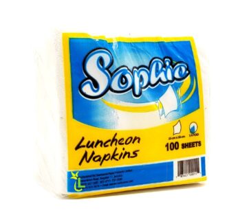 SOPHIE Napkin 100’s
