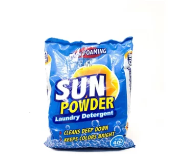 Sunpowder Laundry Detergent 400g