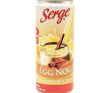 Serge Egg Nog 290ml