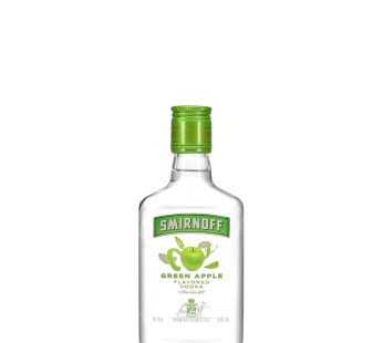 Smirnoff Apple VODKA 200ML Flask