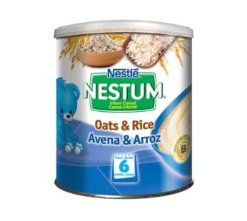 Nestum Oats & Rice 270g Small