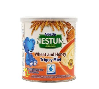 Small Nestum Wheat & Honey 270g