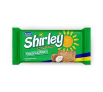 Shirley Coconut biscuit 37g
