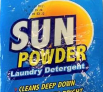 Sunpowder Laundry Detergent 200g