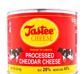 Tastee Cheese 2.2kg