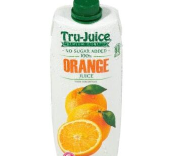 Tru Juice 100% Mango/Orange 500ml