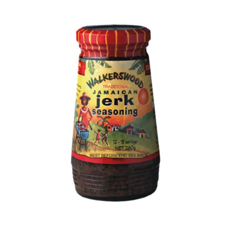 Walkers Wood Jerk Seasoning Gibbo Trading