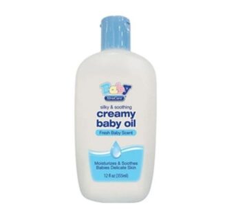 Xtracare Creamy Baby Oil