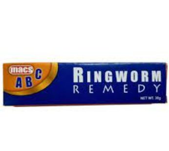 Macs ABC Ringworm Remedy 30g