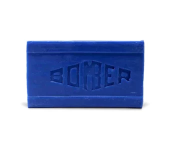 Blue Bomber Soap