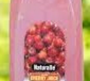 1/2 Gallon Cherry Juice