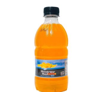 Minute Maid 355ml-Small