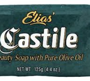 Elias Castile Olive Oil Soap