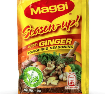 Maggi Sachet Ginger 10g