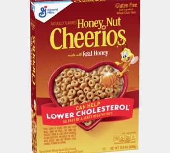Honey Nut Cheerios 30g Small