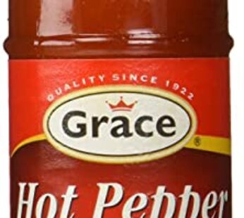 Grace Hot Pepper 3oz