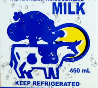 Island Dairy Milk 450ml