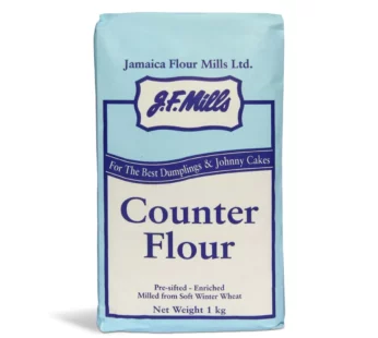 JF Mills Counter Flour 1kg