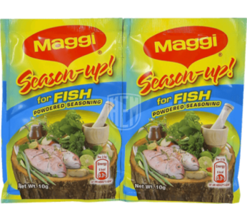 Maggi Sachet Fish