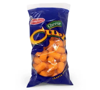 National Cheese Curls 30g