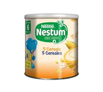 Big Nestum 5 Cereal 730g