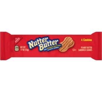 Nutter Butter 1.9oz