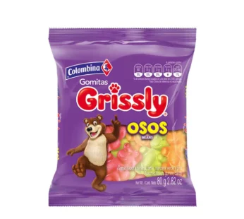 Grissly OSOS Gummies