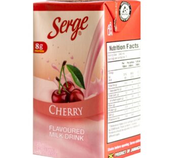 Serge Cherry Milk 250ml