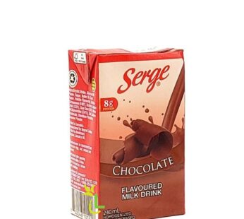 Serge Chocolate Milk 250ml