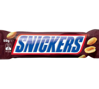 Snickers Bar 49g
