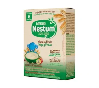 Small Nestum Wheat & Fruits 250g