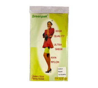 Queen Size French Coffee Greenpak Stocking