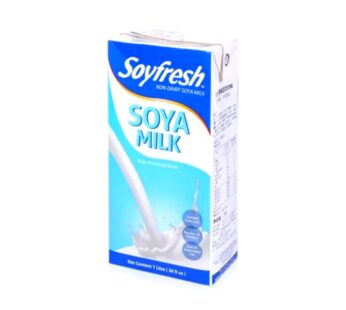 SoyFresh Soya Milk 1Ltr