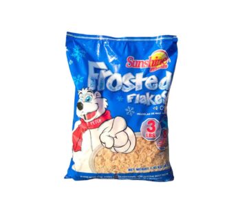 Sunshine Cereals Frosted Flakes 1.35KG