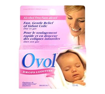 OVOL Infant Colic Drops 15ml