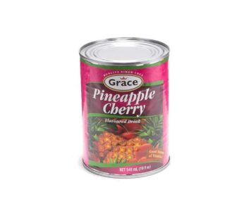 Grace Pine Cherry Flavoured Drink 19oz