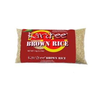 Karibee Brown Rice 1kg