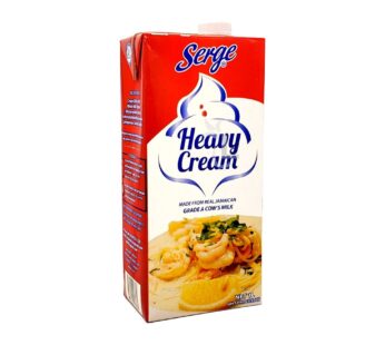 Serge Heavy Cream 1 Ltr